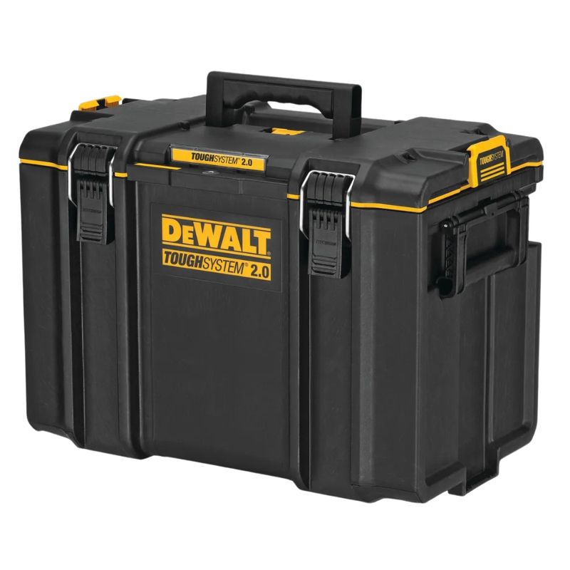 DEWALT - Caja Organizadora Extra/Grande Toughsystem DeWalt DWST08400