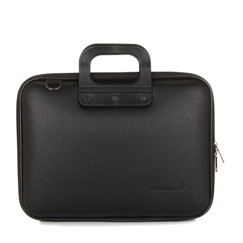 BOMBATA - BOLSO BOMBATA ALL BLACK PARA NOTEBOOK 13-