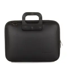 BOMBATA - BOLSO ALL BLACK PARA NOTEBOOK 13