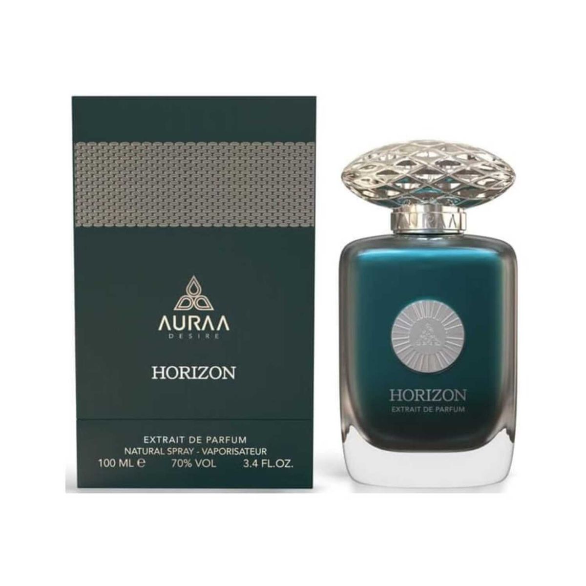 GENERICO - AURAA DESIRE HORIZON EXTRAIT DE PARFUM 100ML