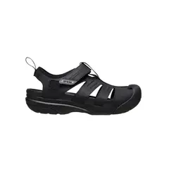 CROCS - Sandalia Hombre Yukon Fisherman Negro