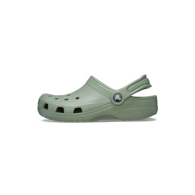 Imagen 2 del producto Zueco Niños Grandes Classic Clog Verde Claro