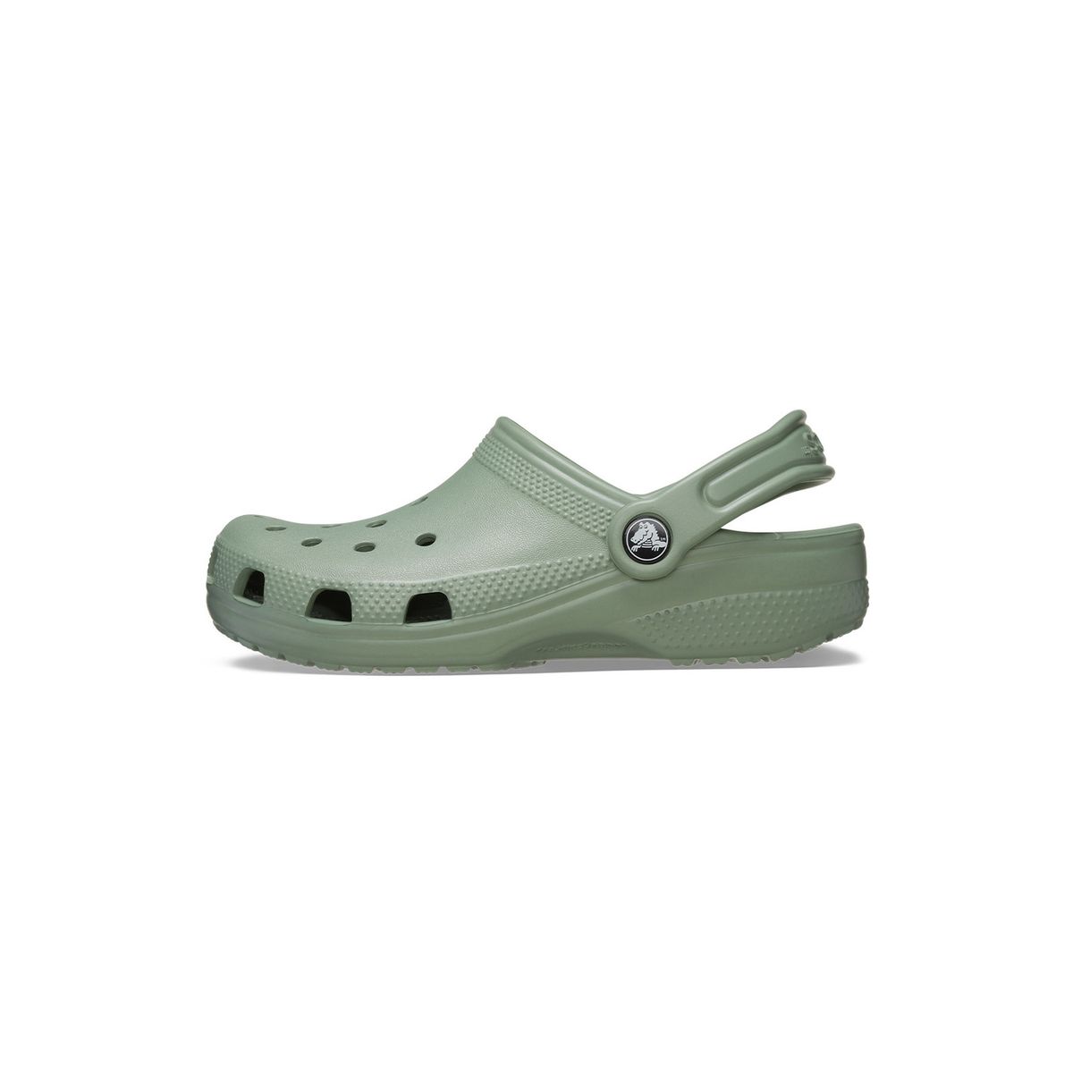 CROCS - Zueco Crocs Niños Grandes Classic Clog Verde Claro CROCS