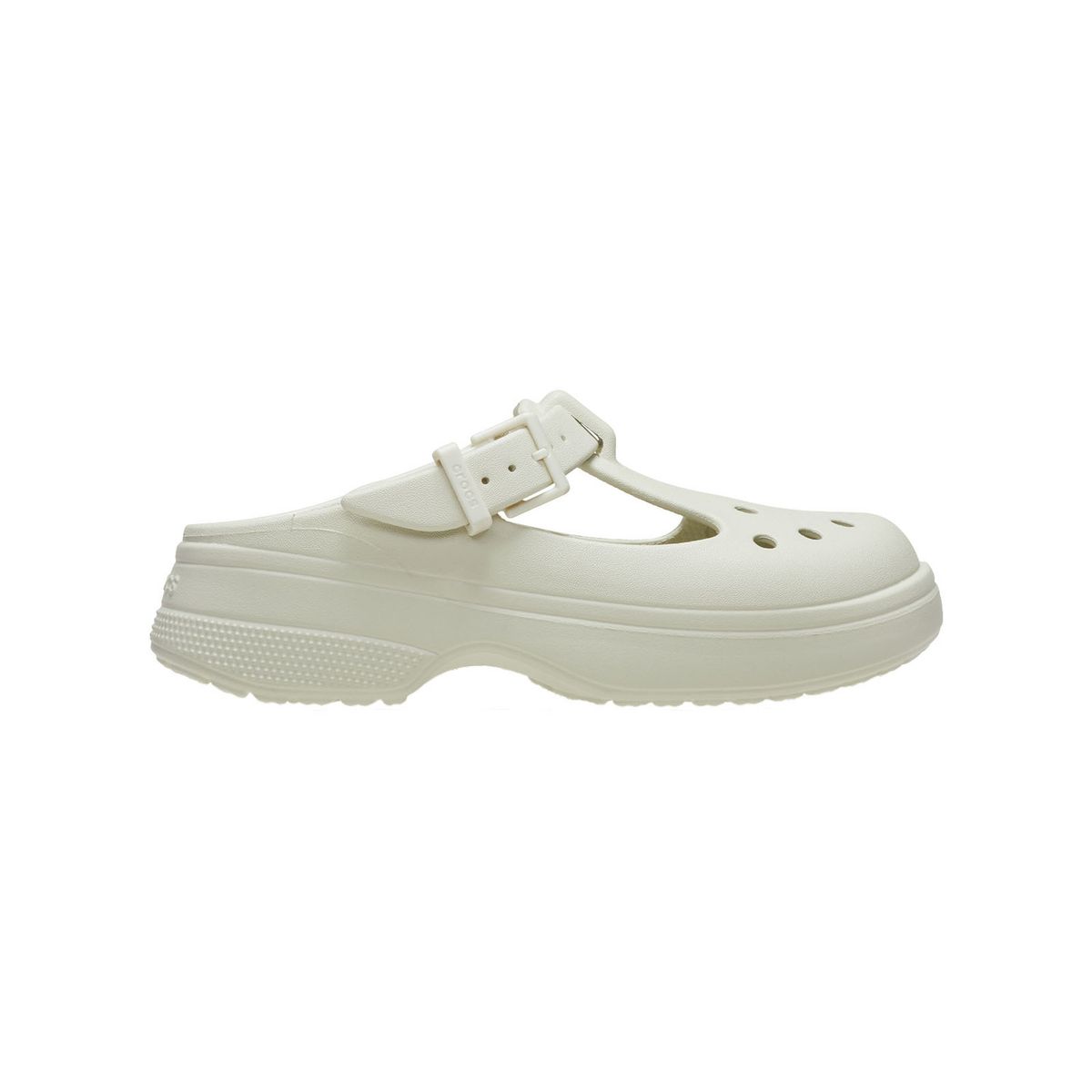 CROCS - Zueco Crocs Unisex Classic Mary Jane Beige CROCS