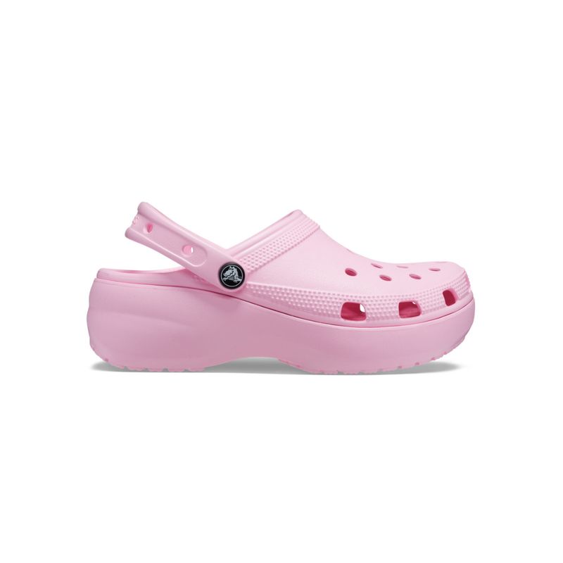 CROCS - Zueco Mujer Classic Ptfm Clog Rosado CROCS.