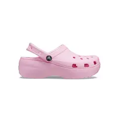 CROCS - Zueco Mujer Classic Ptfm Clog Rosado CROCS.