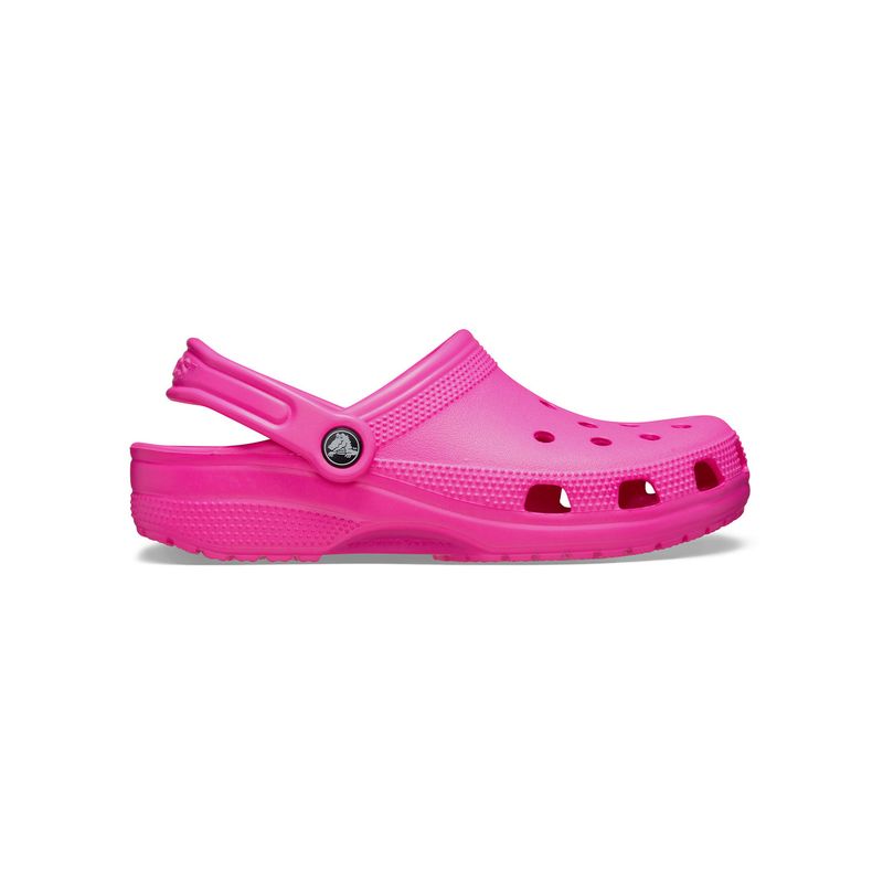CROCS - Zueco Mujer Classic Clog Rosado CROCS