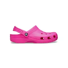 CROCS - Zueco Mujer Classic Clog Rosado