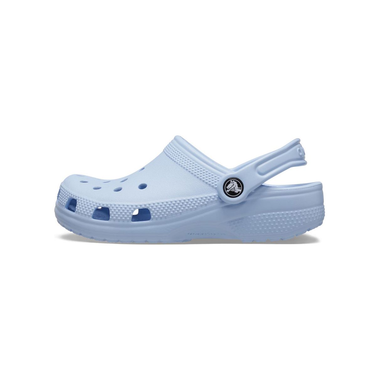 CROCS - Zueco Crocs Niños Pequeños Classic Celeste Pastel CROCS
