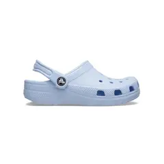 CROCS - Zueco Niños Pequeños Classic Celeste Pastel