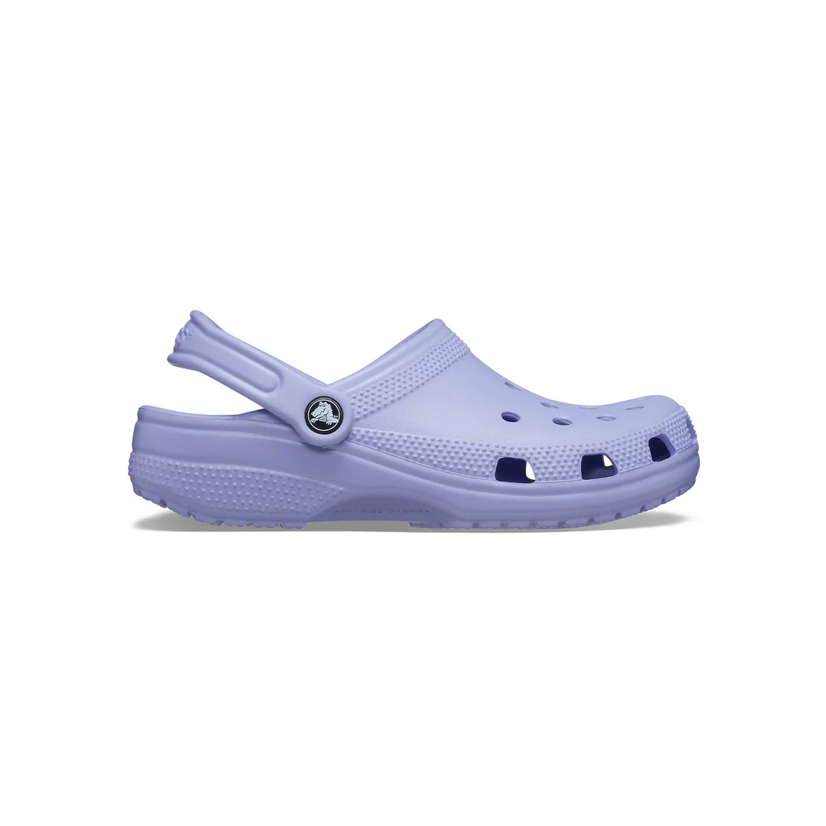 CROCS - Zueco Unisex Classic Morado CROCS