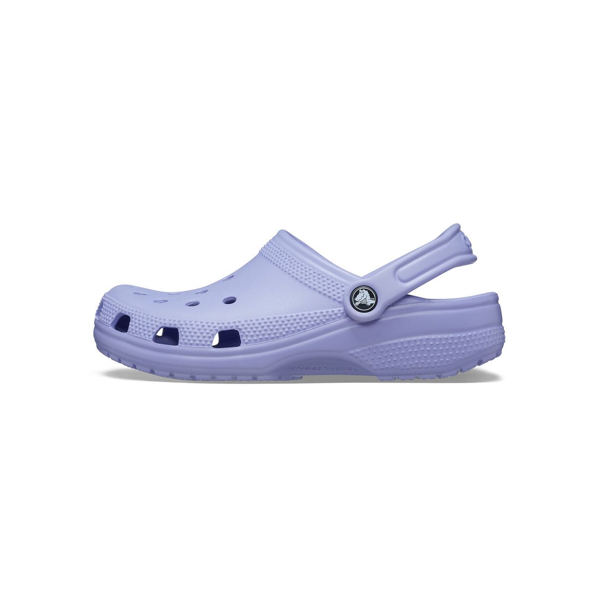 CROCS - Zueco Unisex Classic Morado CROCS