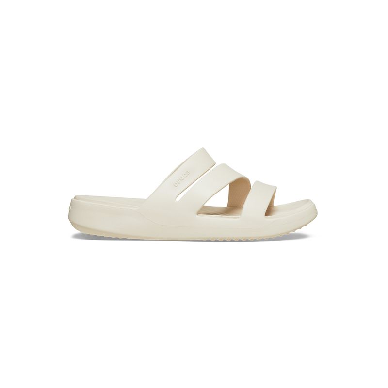 CROCS - Sandalia Crocs Mujer Getaway Strappy Beige CROCS