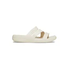 CROCS - Sandalia Mujer Getaway Strappy Beige