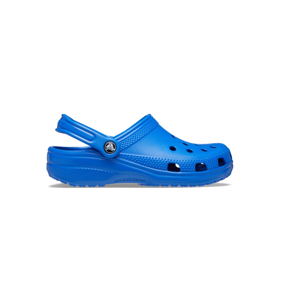 CROCS - Zueco Crocs Unisex Classic Clog Azul Eléctrico CROCS