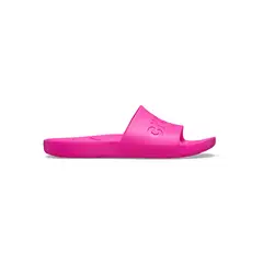 CROCS - Sandalia Mujer Slide Rosado CROCS.