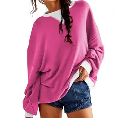 BLWOENS - Polerón Mujer - Rosa