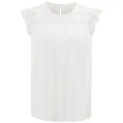 BLWOENS - Polera Mujer - Blanco