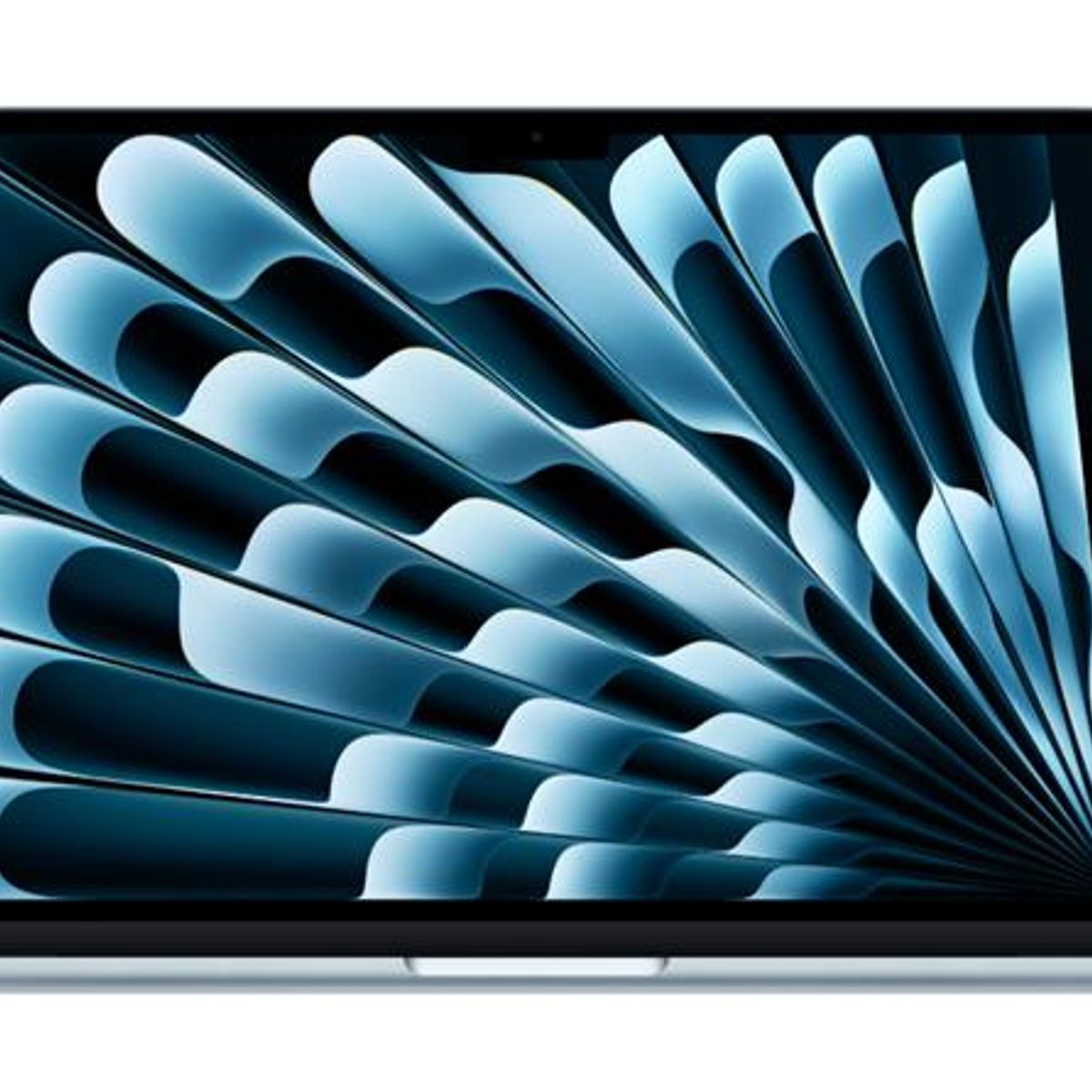 APPLE - MacBook Air 13" M4 (10n CPU 8n GPU), 16GB RAM, 256GB SSD, 2025 - Azul Cielo