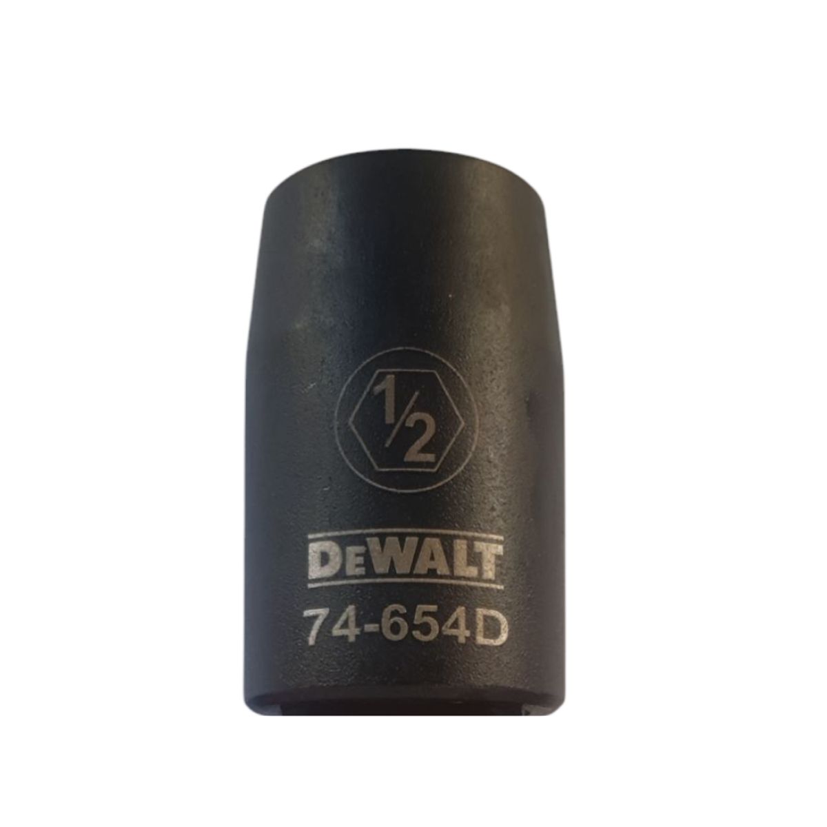 DEWALT - Dado de Impacto 1/2" con 6 puntos Dewalt DWMT74654OSP