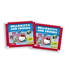 PANINI CHILE - Pack 20 Sobres Hello Kitty And Friends 2025