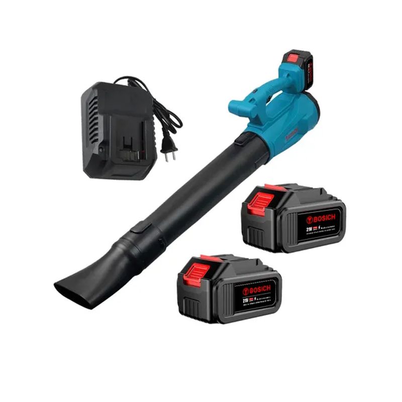 GENERICO - Soplador Secador Daire Eléctrico Batería Li-ion Inalámbrico