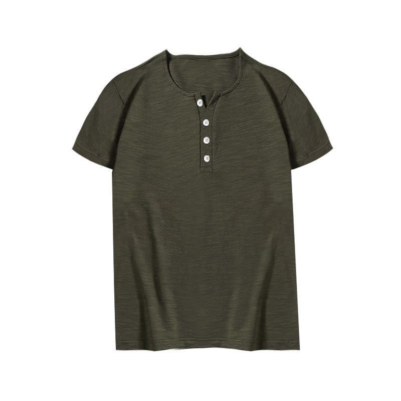 BLWOENS - Polera Manga Corta Hombre - Verde