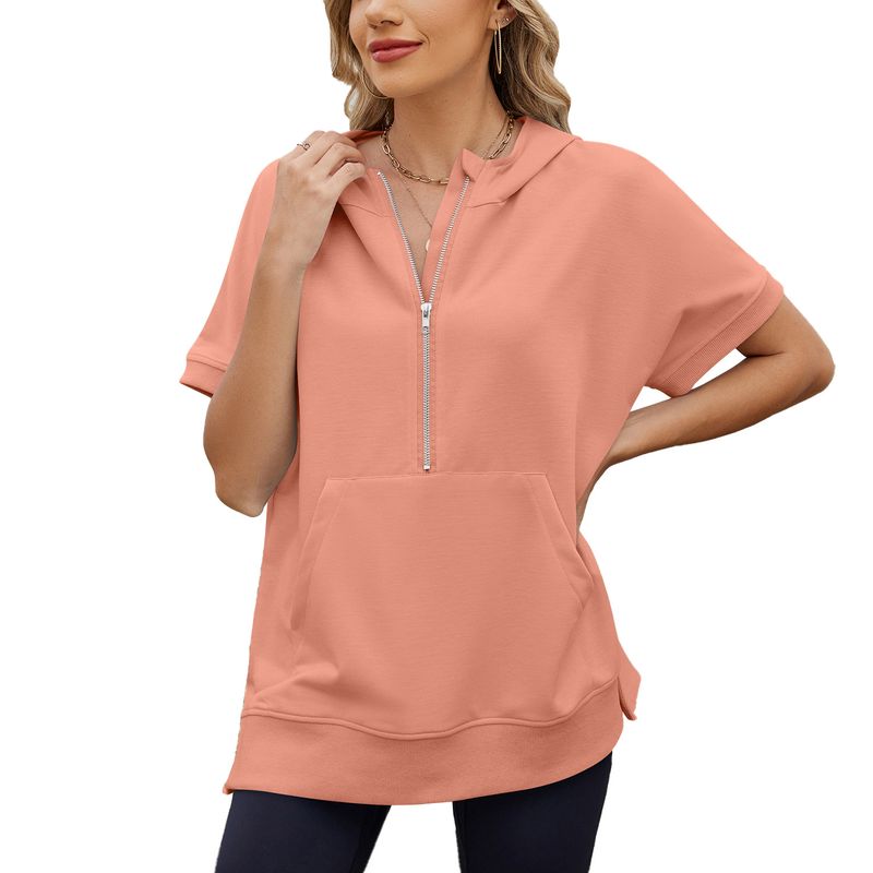 BLWOENS - Polera Mujer - Rosada