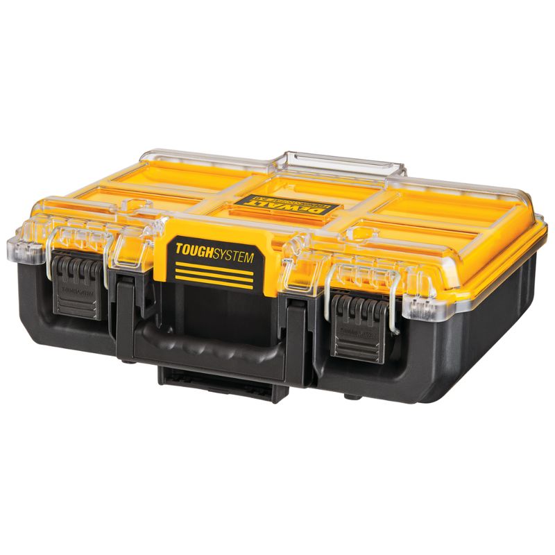 DEWALT - Caja De Herramienta Organizadora Toughsytem 2.0 DWST08020
