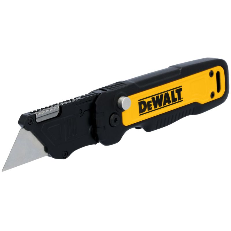 DEWALT - Cuchillo Cartonero Plegable de Hojas Fija  DeWalt DWHT10991