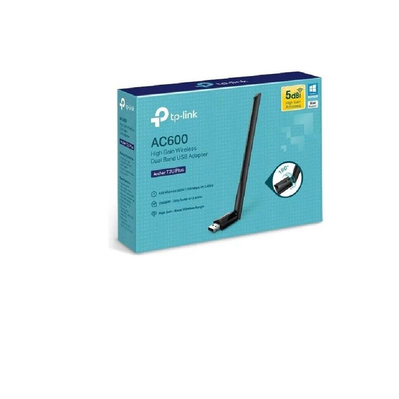 DLINK - ADAPTADOR USB WIRELES AC600 DWA-172