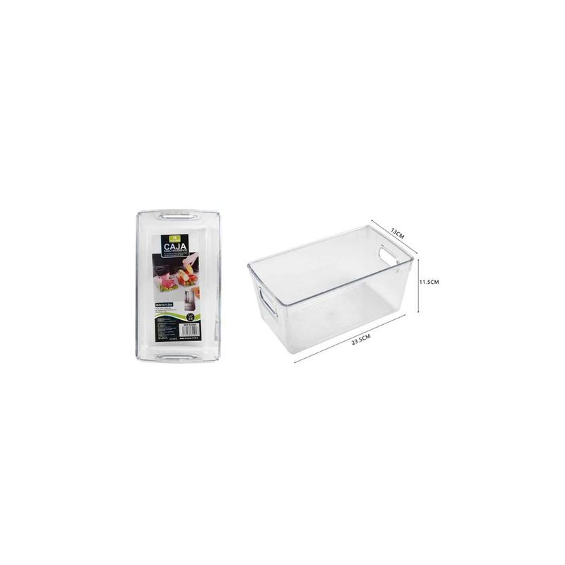 GENERICO - CAJA ORGANIZADORA PARA REFRIGERADOR 235CM