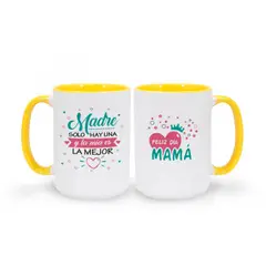 MAU PRINT - Taza dia de la madre - La mejor Mama