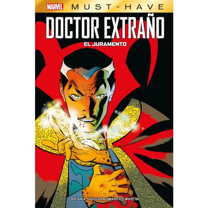PANINI CHILE - Marvel Must-Have - Doctor Extraño - El Juramento