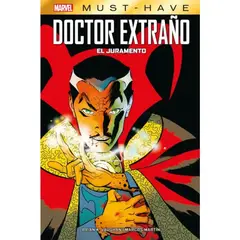 PANINI CHILE - Marvel Must-Have - Doctor Extraño - El Juramento