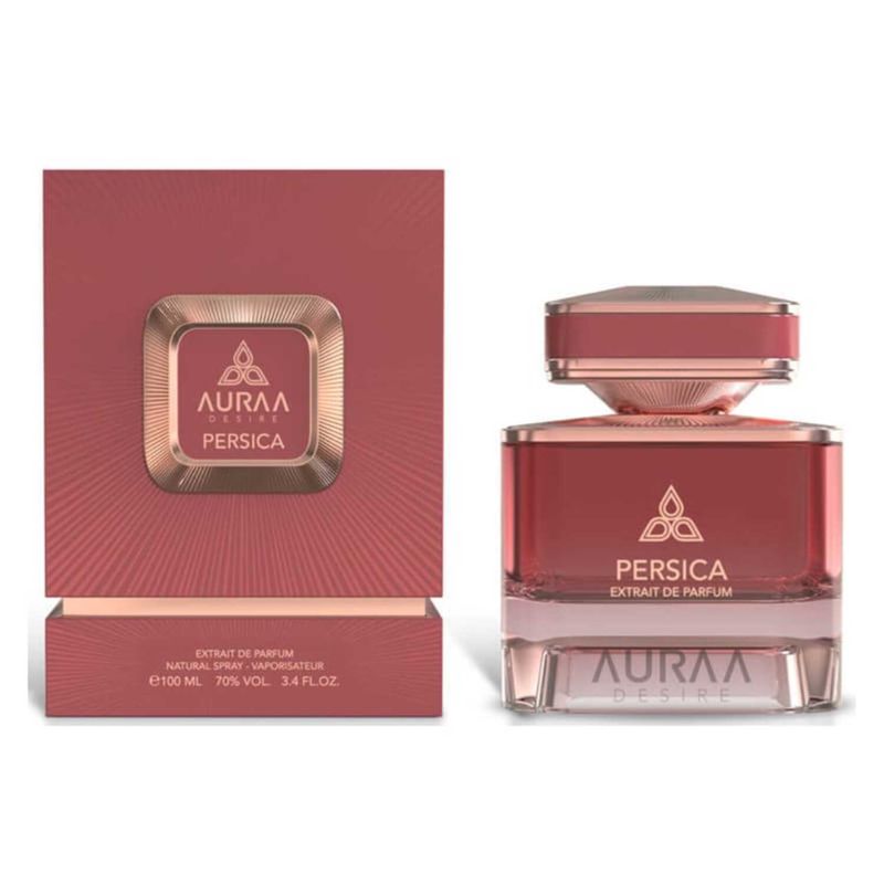 GENERICO - AURAA DESIRE PERSICA EXTRAIT DE PARFUM 100ML