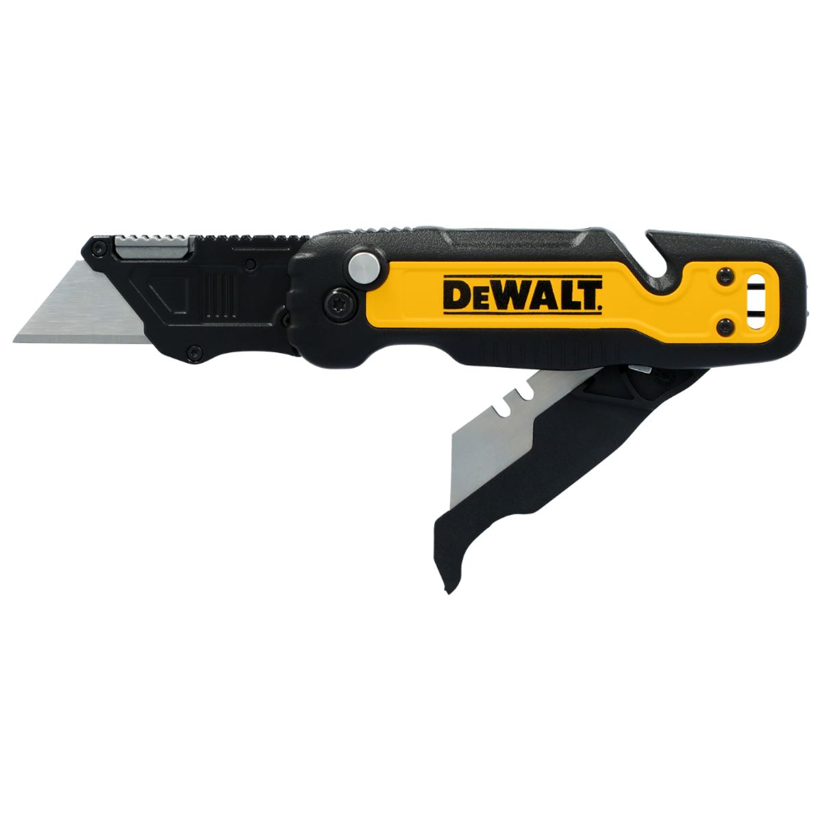DEWALT - Cuchillo Cartonero Plegable Almacenamiento DeWalt DWHT10992