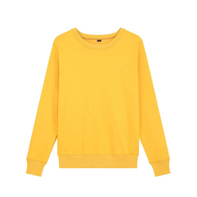 BLWOENS - Polerón Mujer - Amarillo