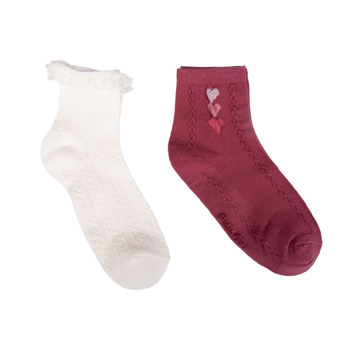 PILLIN - Calcetines Niña Surtido Pillin (PAB126-25SUR )