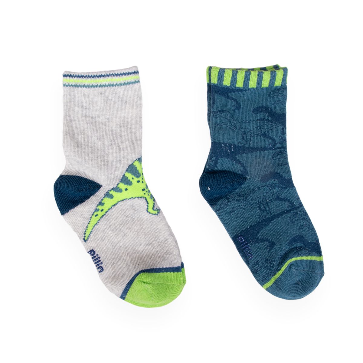 PILLIN - Calcetines Bebe Surtido Pillin PAB117-25SUR  - Multicolor