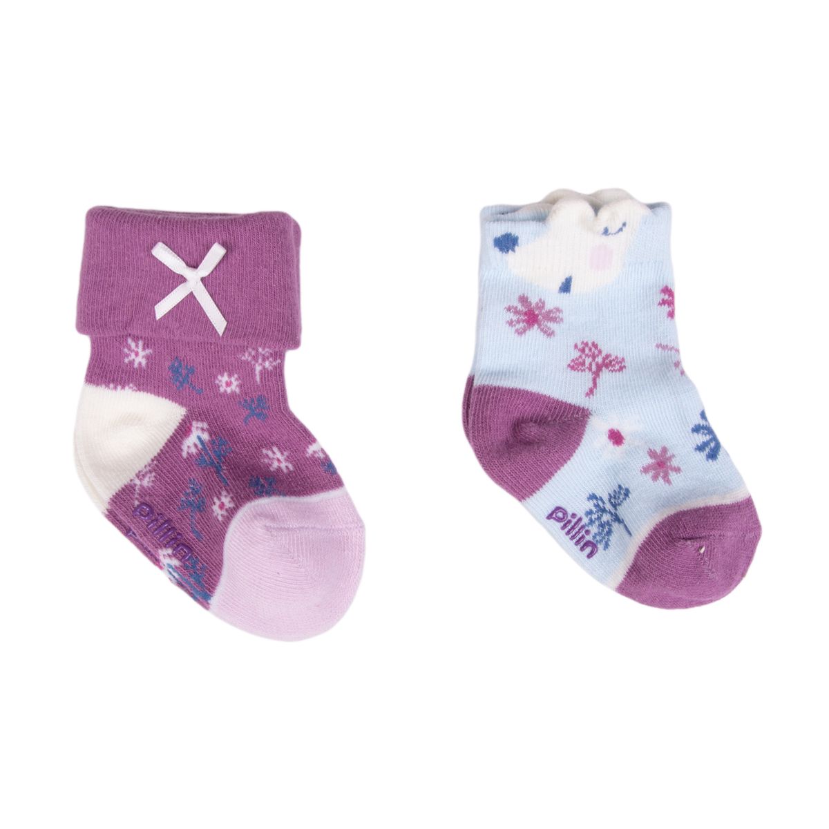 PILLIN - Calcetines Bebe Surtido Pillin (PAB113-25SUR )