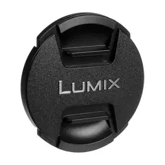 PANASONIC - Tapa de Objetvio DMW-LFC58A de 58 mm