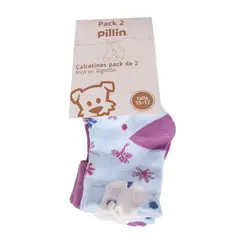 PILLIN - Calcetines Bebe Surtido PAB113-25SUR - Multicolor