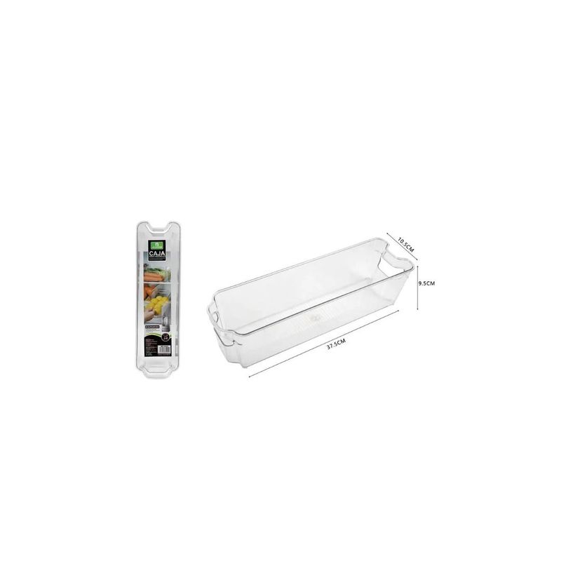 GENERICO - CAJA ORGANIZADORA PARA REFRIGERADOR 37CM