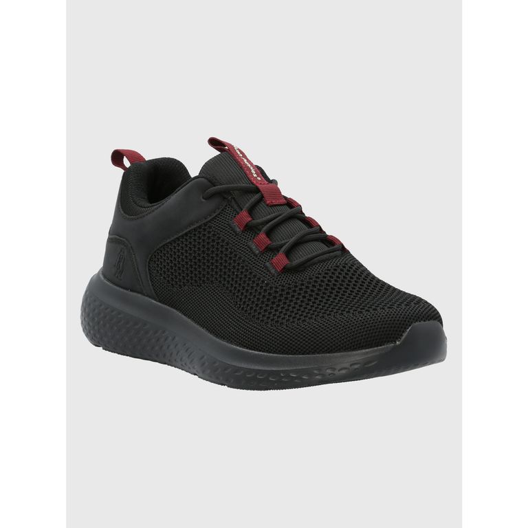 Zapatilla Hombre Petro Negro