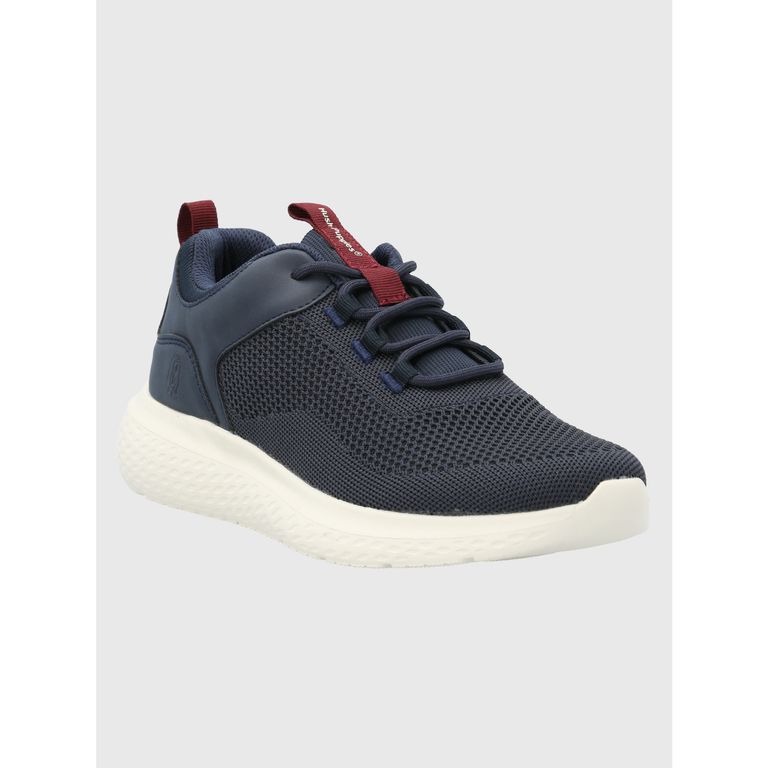 Zapatilla Hombre Petro Azul Marino