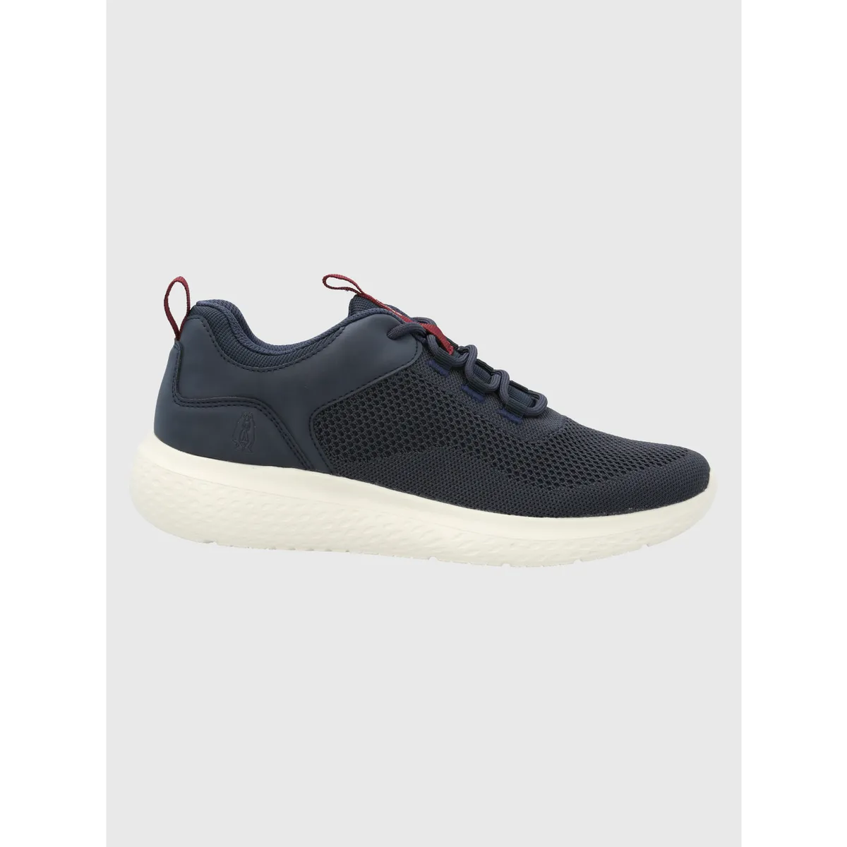 HUSH PUPPIES - Zapatilla Hombre Petro Azul Marino HUSH PUPPIES