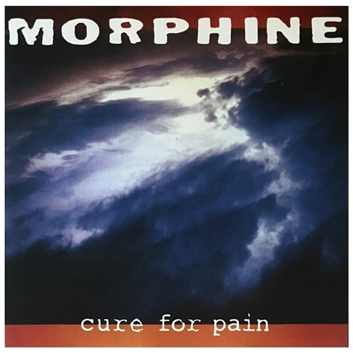 HITWAY MUSIC - MORPHINE - CURE FOR PAIN 180Grs EDITION - VINILO