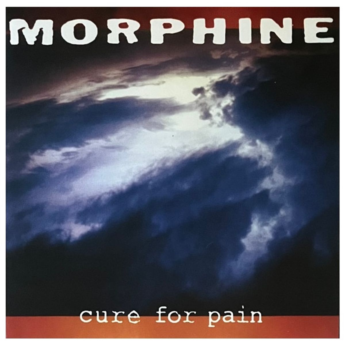 HITWAY MUSIC - MORPHINE - CURE FOR PAIN 180Grs EDITION - VINILO