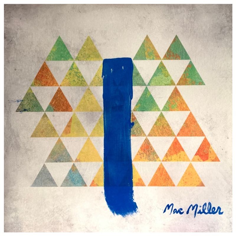 HITWAY MUSIC - MAC MILLER - BLUE SLIDE PARK 2LP - VINILO